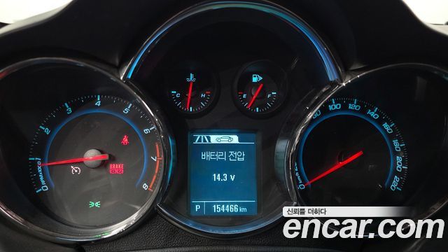 Chevrolet Amazing New Cruze 1.8 LTZ 2015 — фото 8