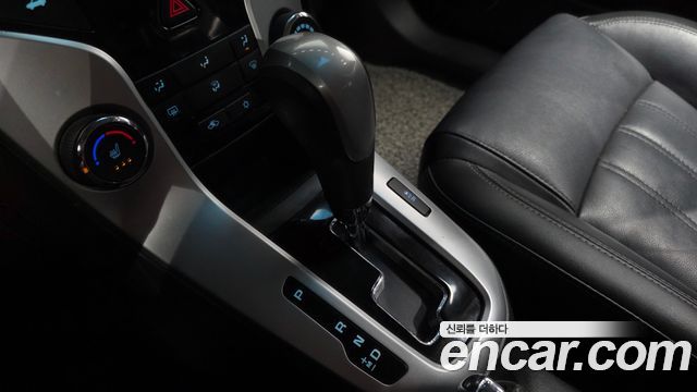 Chevrolet Amazing New Cruze 1.8 LTZ 2015 — фото 9