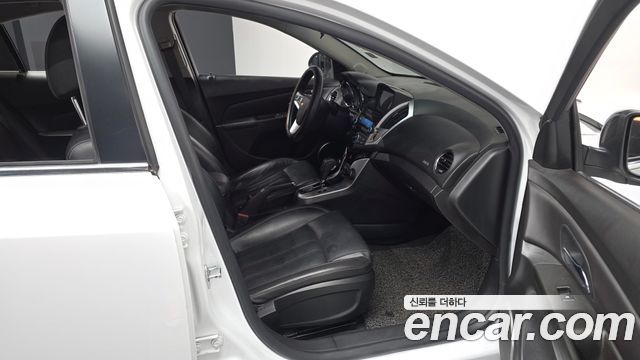 Chevrolet Amazing New Cruze 1.8 LTZ 2015 — фото 11