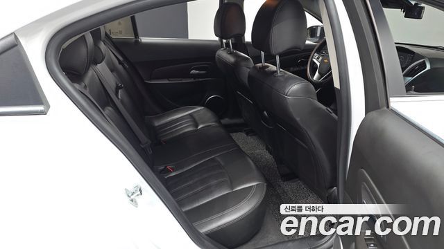 Chevrolet Amazing New Cruze 1.8 LTZ 2015 — фото 12