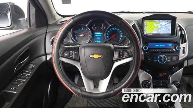 Chevrolet Amazing New Cruze 1.8 LTZ 2015 — фото 13