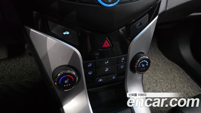 Chevrolet Amazing New Cruze 1.8 LTZ 2015 — фото 18