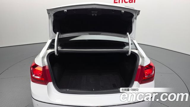 Chevrolet Amazing New Cruze 1.8 LTZ 2015 — фото 19