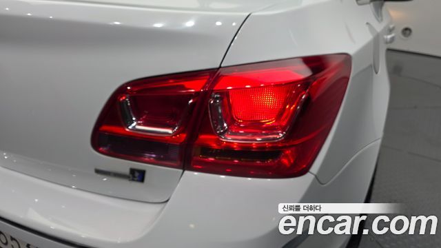 Chevrolet Amazing New Cruze 1.8 LTZ 2015 — фото 23