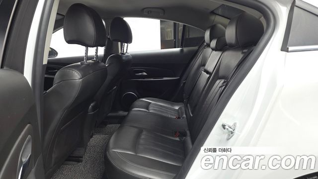 Chevrolet Amazing New Cruze 1.8 LTZ 2015 — фото 26