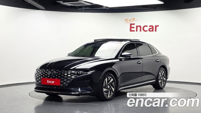 Hyundai Grandeur Hybrid (IG) Exclusive