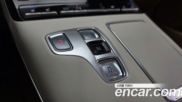 Hyundai Grandeur Hybrid (IG) Exclusive 2021 — фото 9