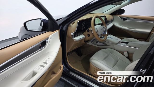 Hyundai Grandeur Hybrid (IG) Exclusive 2021 — фото 10