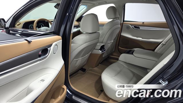 Hyundai Grandeur Hybrid (IG) Exclusive 2021 — фото 11