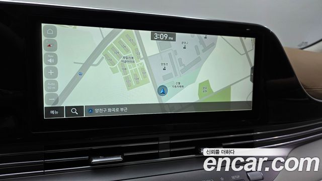 Hyundai Grandeur Hybrid (IG) Exclusive 2021 — фото 14
