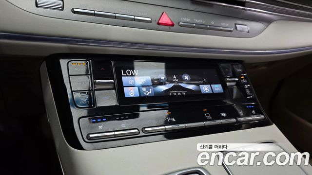 Hyundai Grandeur Hybrid (IG) Exclusive 2021 — фото 16