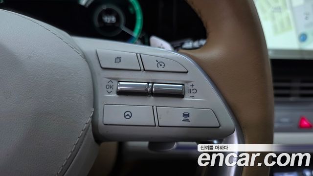 Hyundai Grandeur Hybrid (IG) Exclusive 2021 — фото 18