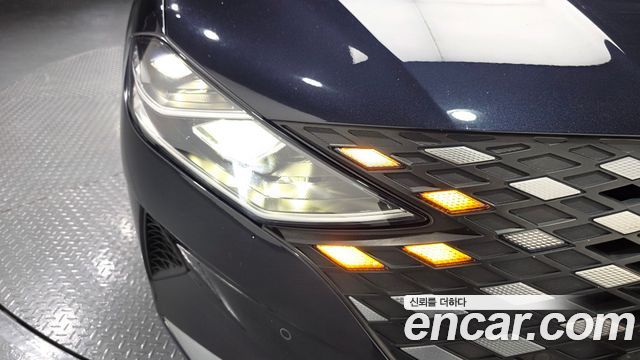 Hyundai Grandeur Hybrid (IG) Exclusive 2021 — фото 22