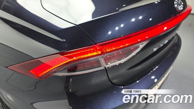 Hyundai Grandeur Hybrid (IG) Exclusive 2021 — фото 23