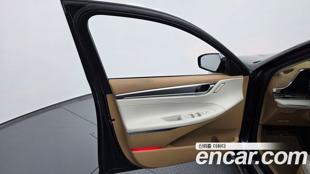 Hyundai Grandeur Hybrid (IG) Exclusive 2021 — фото 24