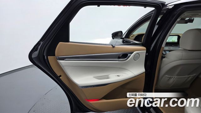 Hyundai Grandeur Hybrid (IG) Exclusive 2021 — фото 25