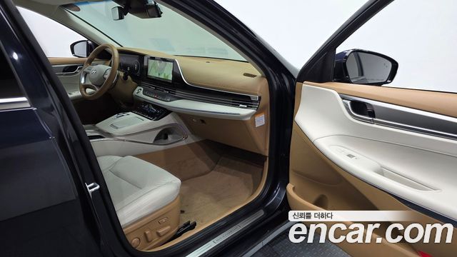 Hyundai Grandeur Hybrid (IG) Exclusive 2021 — фото 26