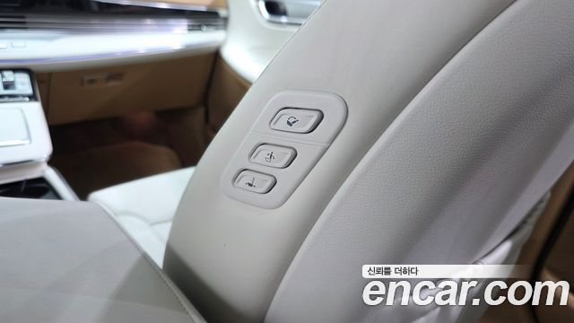 Hyundai Grandeur Hybrid (IG) Exclusive 2021 — фото 35