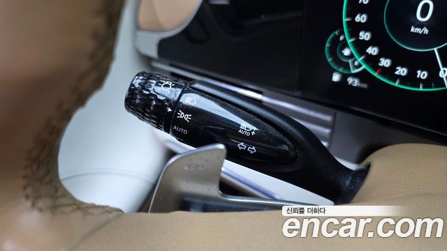 Hyundai Grandeur Hybrid (IG) Exclusive 2021 — фото 36