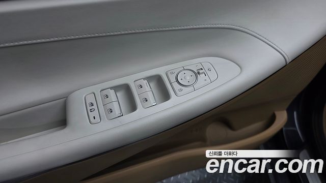Hyundai Grandeur Hybrid (IG) Exclusive 2021 — фото 39