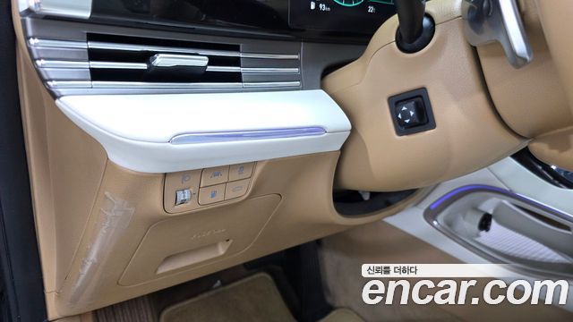 Hyundai Grandeur Hybrid (IG) Exclusive 2021 — фото 41