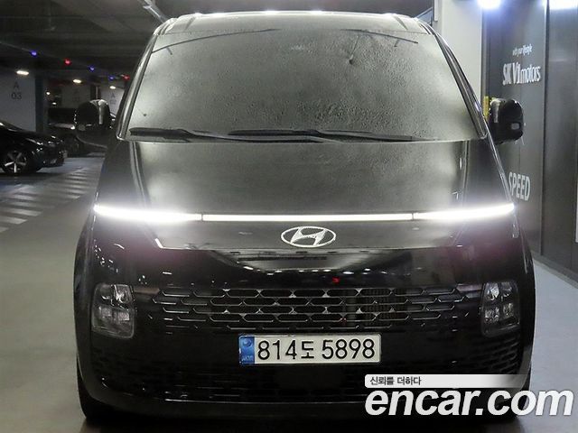 Hyundai Staria Cargo 3-Seater Modern 2023 — фото 2