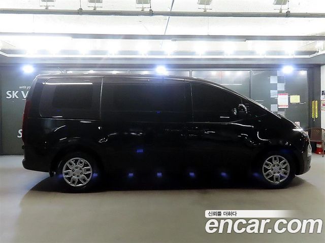Hyundai Staria Cargo 3-Seater Modern 2023 — фото 3