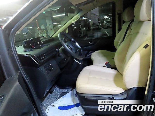 Hyundai Staria Cargo 3-Seater Modern 2023 — фото 6