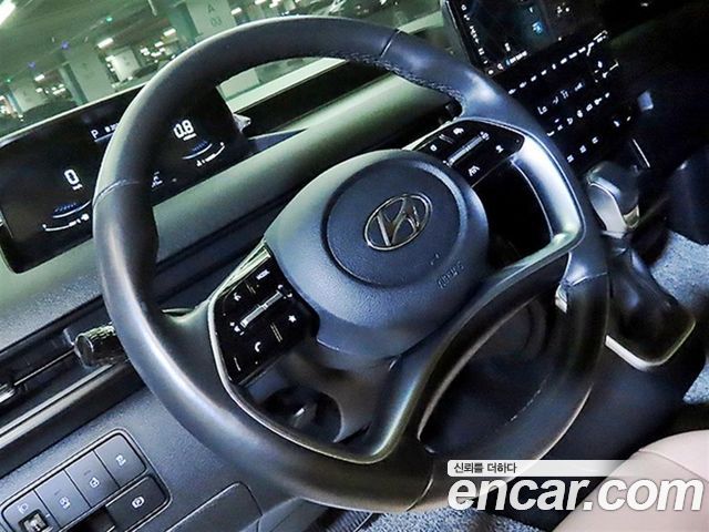 Hyundai Staria Cargo 3-Seater Modern 2023 — фото 7