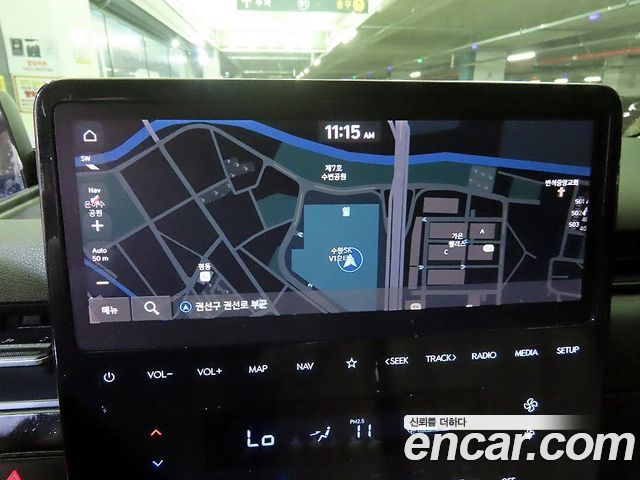Hyundai Staria Cargo 3-Seater Modern 2023 — фото 18