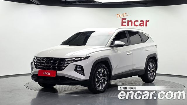 Hyundai Tucson Hybrid (NX4) Premium 2WD 2022 — фото 1