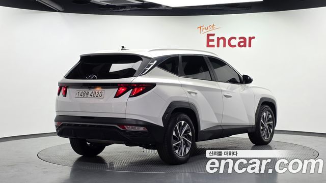 Hyundai Tucson Hybrid (NX4) Premium 2WD 2022 — фото 2