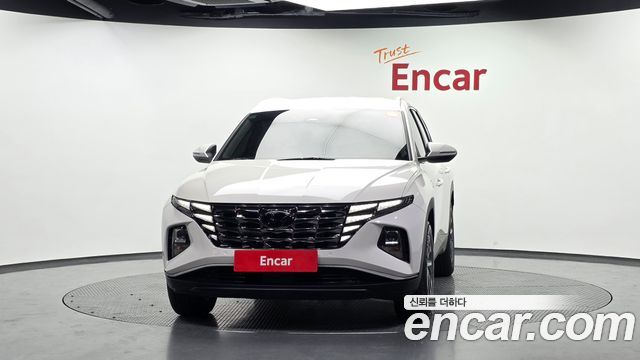 Hyundai Tucson Hybrid (NX4) Premium 2WD 2022 — фото 3