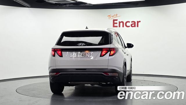 Hyundai Tucson Hybrid (NX4) Premium 2WD 2022 — фото 4