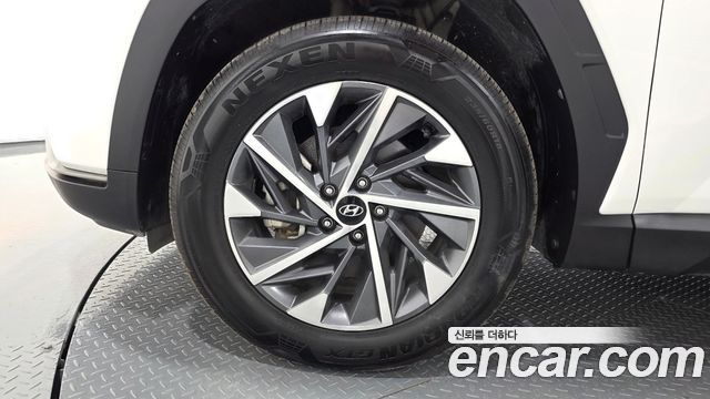 Hyundai Tucson Hybrid (NX4) Premium 2WD 2022 — фото 5