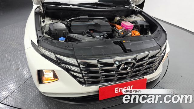 Hyundai Tucson Hybrid (NX4) Premium 2WD 2022 — фото 6