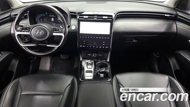 Hyundai Tucson Hybrid (NX4) Premium 2WD 2022 — фото 7