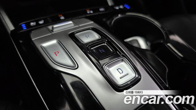 Hyundai Tucson Hybrid (NX4) Premium 2WD 2022 — фото 9