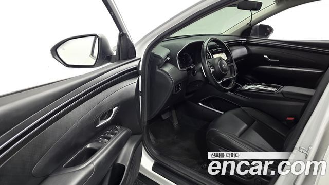 Hyundai Tucson Hybrid (NX4) Premium 2WD 2022 — фото 10