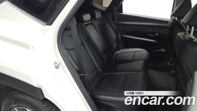 Hyundai Tucson Hybrid (NX4) Premium 2WD 2022 — фото 12