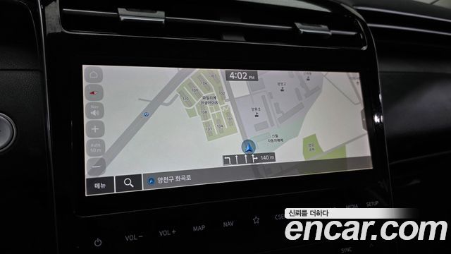 Hyundai Tucson Hybrid (NX4) Premium 2WD 2022 — фото 14