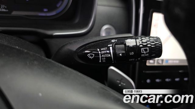 Hyundai Tucson Hybrid (NX4) Premium 2WD 2022 — фото 17
