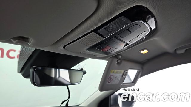 Hyundai Tucson Hybrid (NX4) Premium 2WD 2022 — фото 18