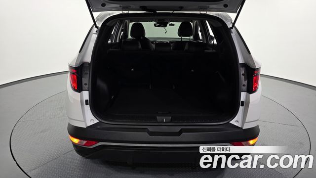 Hyundai Tucson Hybrid (NX4) Premium 2WD 2022 — фото 20