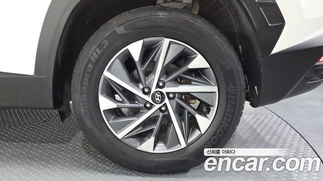Hyundai Tucson Hybrid (NX4) Premium 2WD 2022 — фото 21
