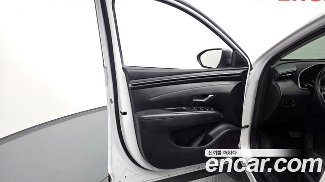 Hyundai Tucson Hybrid (NX4) Premium 2WD 2022 — фото 24