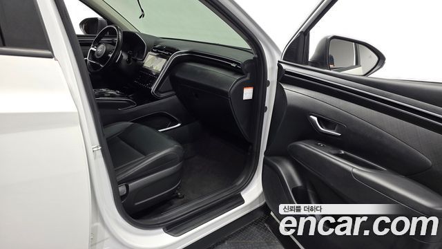 Hyundai Tucson Hybrid (NX4) Premium 2WD 2022 — фото 26