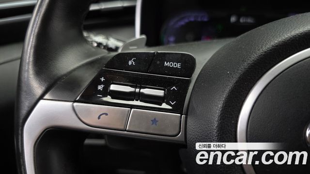 Hyundai Tucson Hybrid (NX4) Premium 2WD 2022 — фото 28
