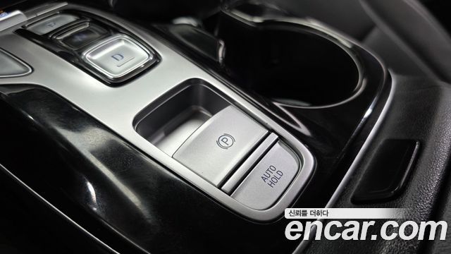 Hyundai Tucson Hybrid (NX4) Premium 2WD 2022 — фото 30