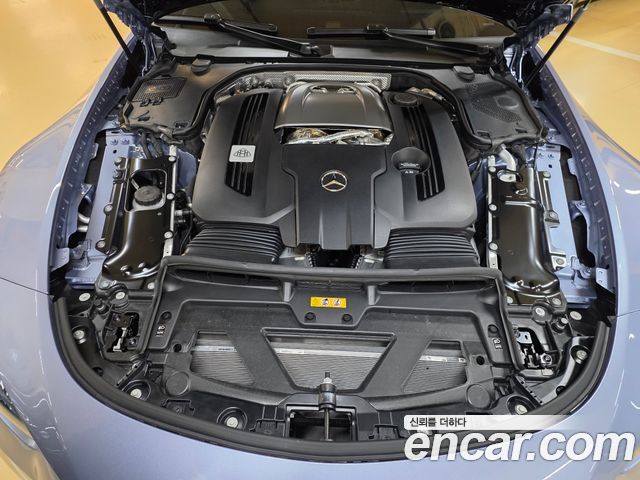 Mercedes-Benz SL-Class (R232) Maybach SL680 Monogram Series 2026 — фото 15